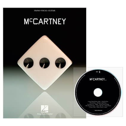 McCartney III – Songbook (CD included) - Imagen 1