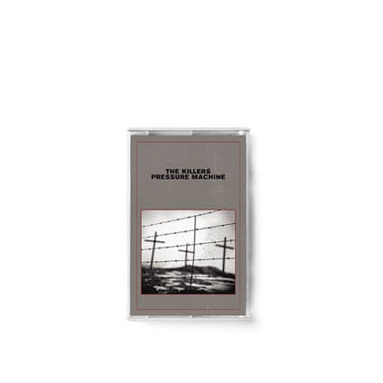 Cassette Grey Cover